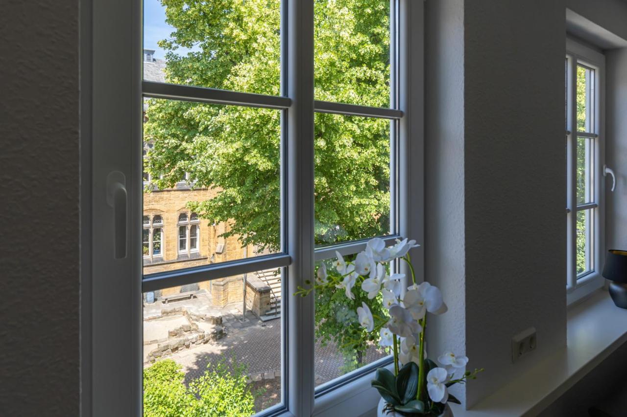 Richter Altstadtappartements Goslar Ngoại thất bức ảnh