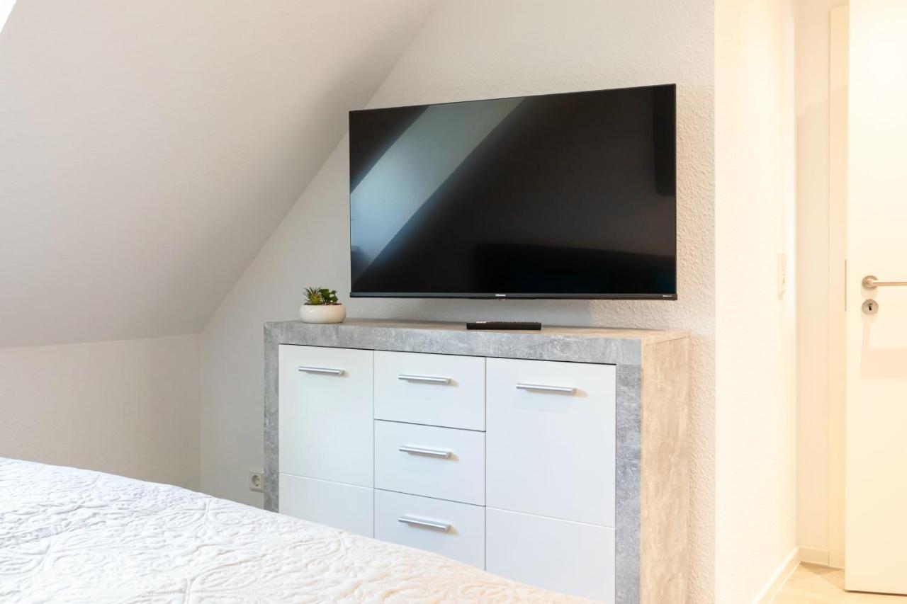 Richter Altstadtappartements Goslar Ngoại thất bức ảnh