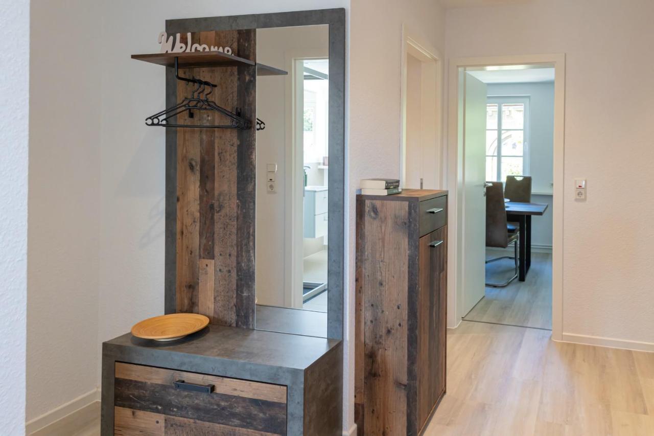 Richter Altstadtappartements Goslar Ngoại thất bức ảnh