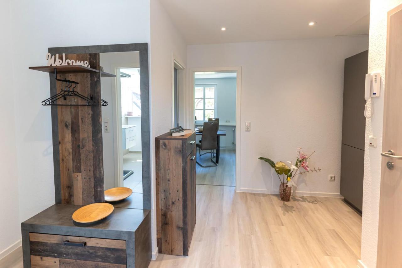Richter Altstadtappartements Goslar Ngoại thất bức ảnh