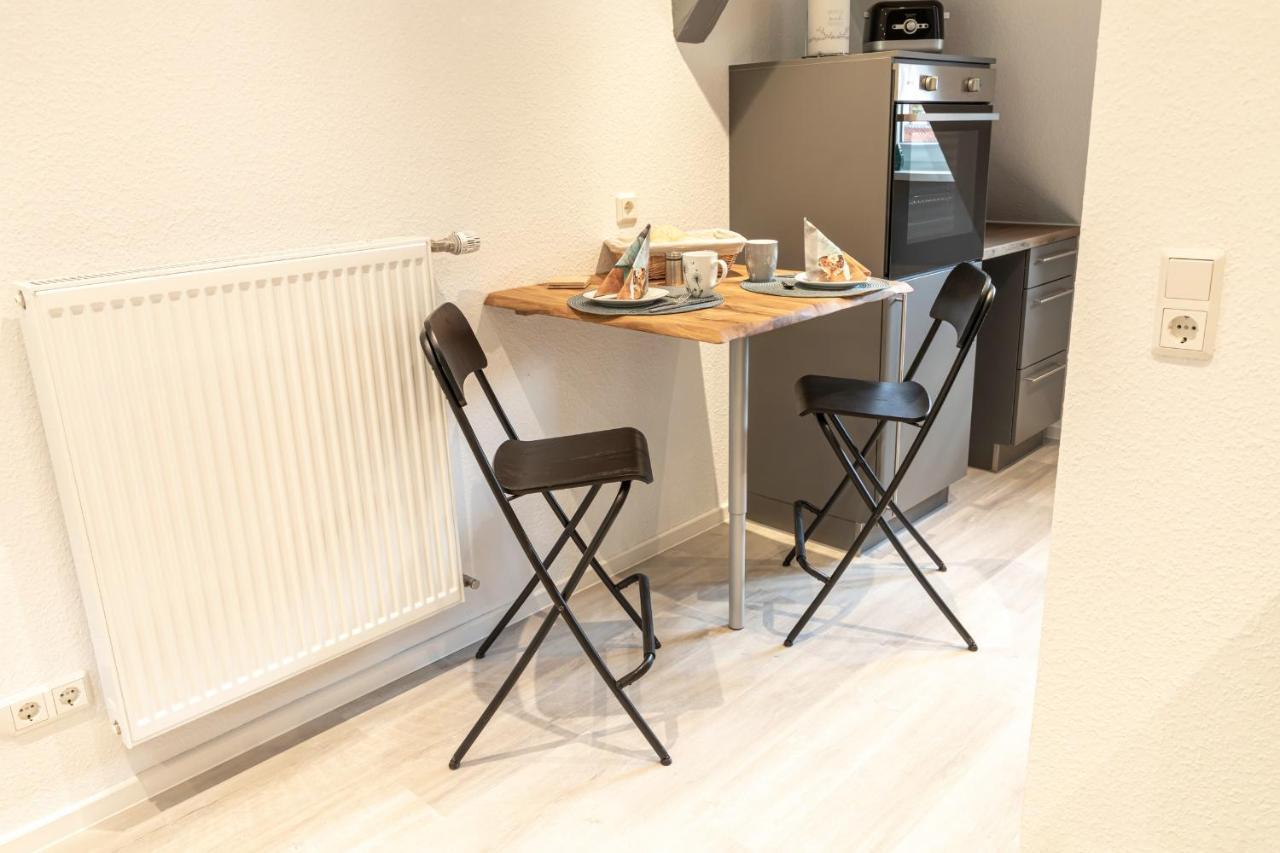 Richter Altstadtappartements Goslar Ngoại thất bức ảnh