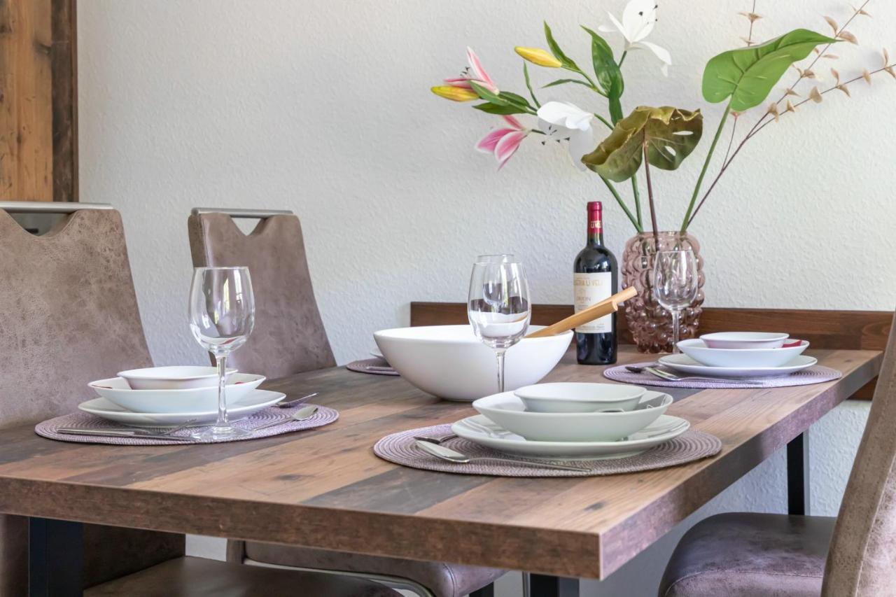 Richter Altstadtappartements Goslar Ngoại thất bức ảnh