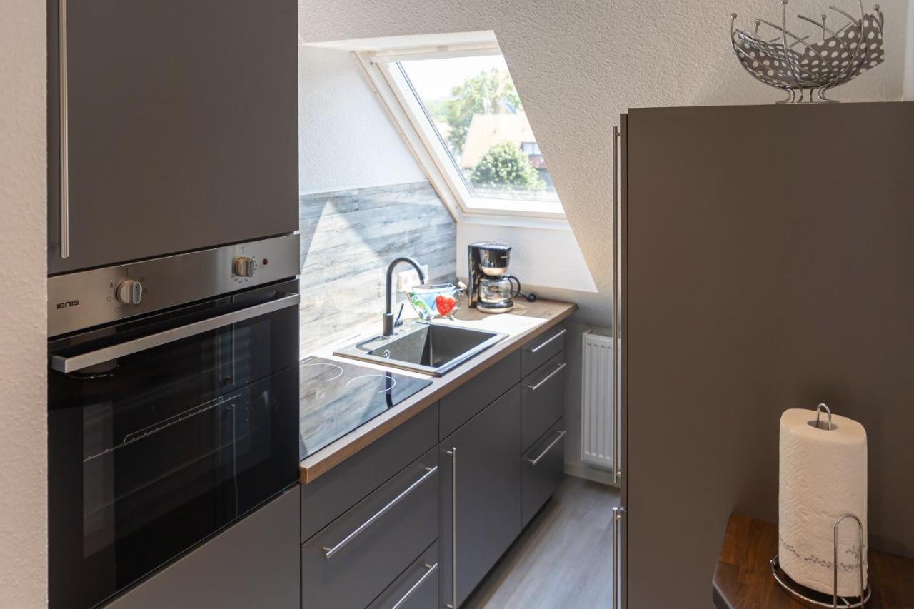 Richter Altstadtappartements Goslar Ngoại thất bức ảnh