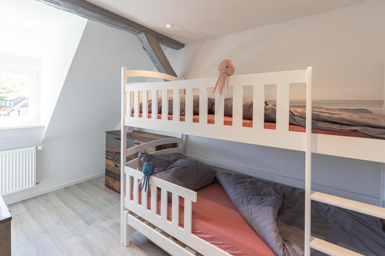 Richter Altstadtappartements Goslar Ngoại thất bức ảnh