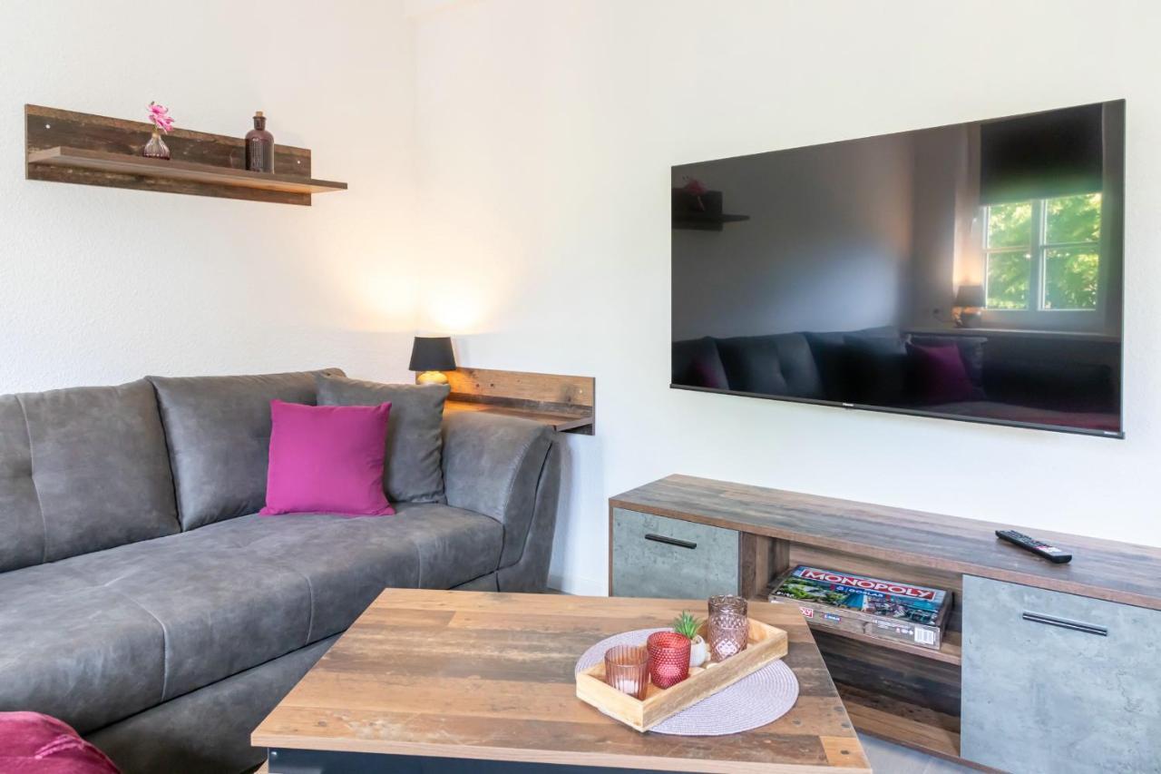 Richter Altstadtappartements Goslar Ngoại thất bức ảnh