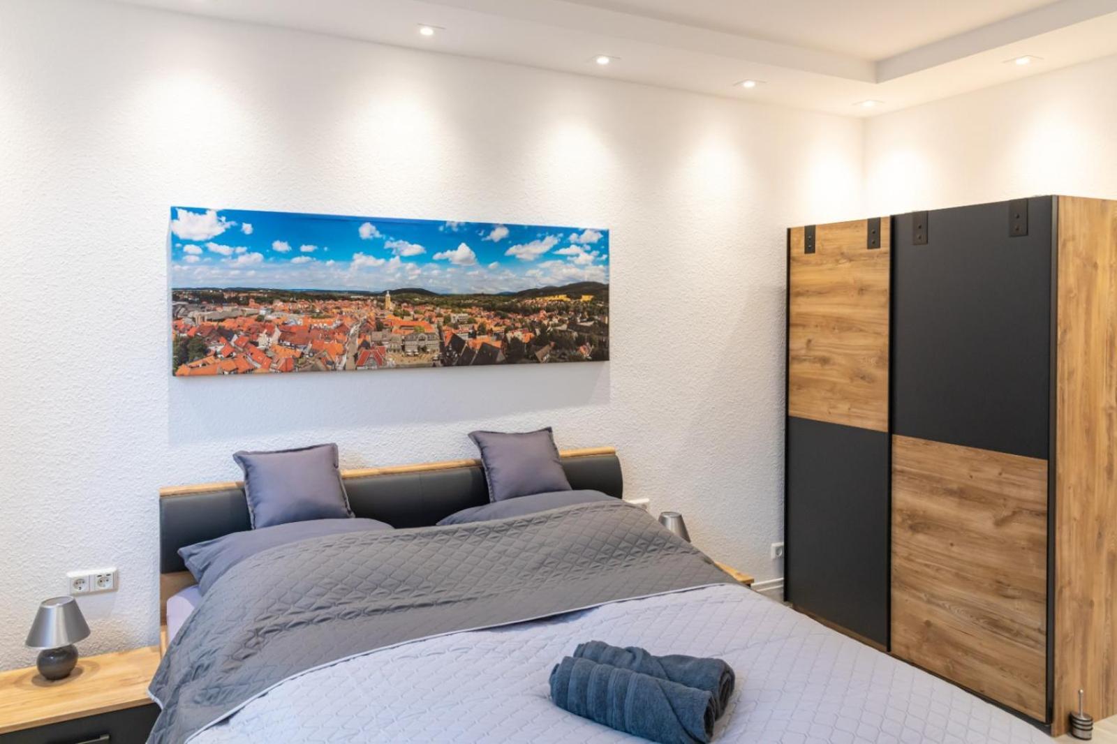 Richter Altstadtappartements Goslar Ngoại thất bức ảnh