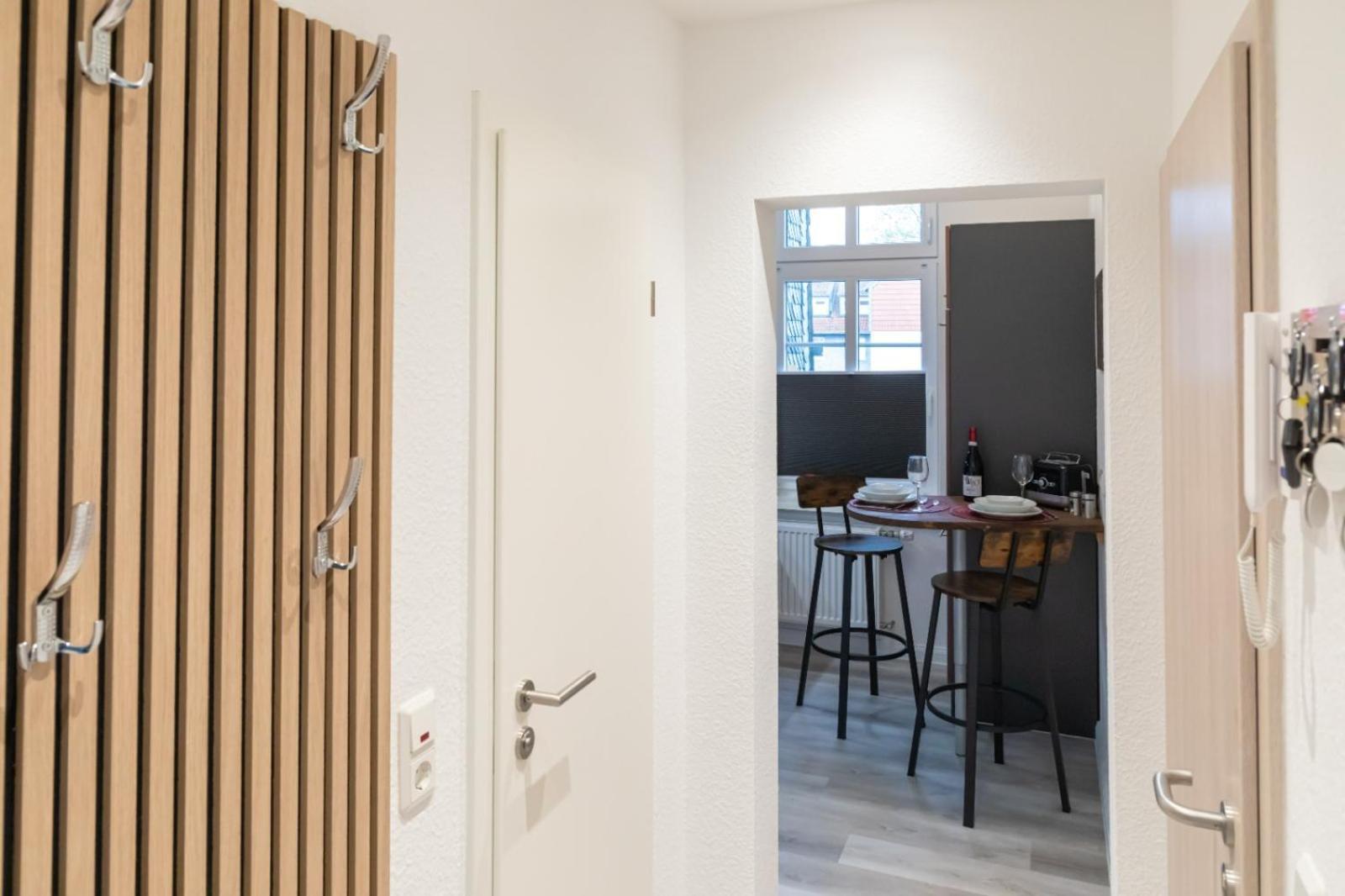 Richter Altstadtappartements Goslar Ngoại thất bức ảnh