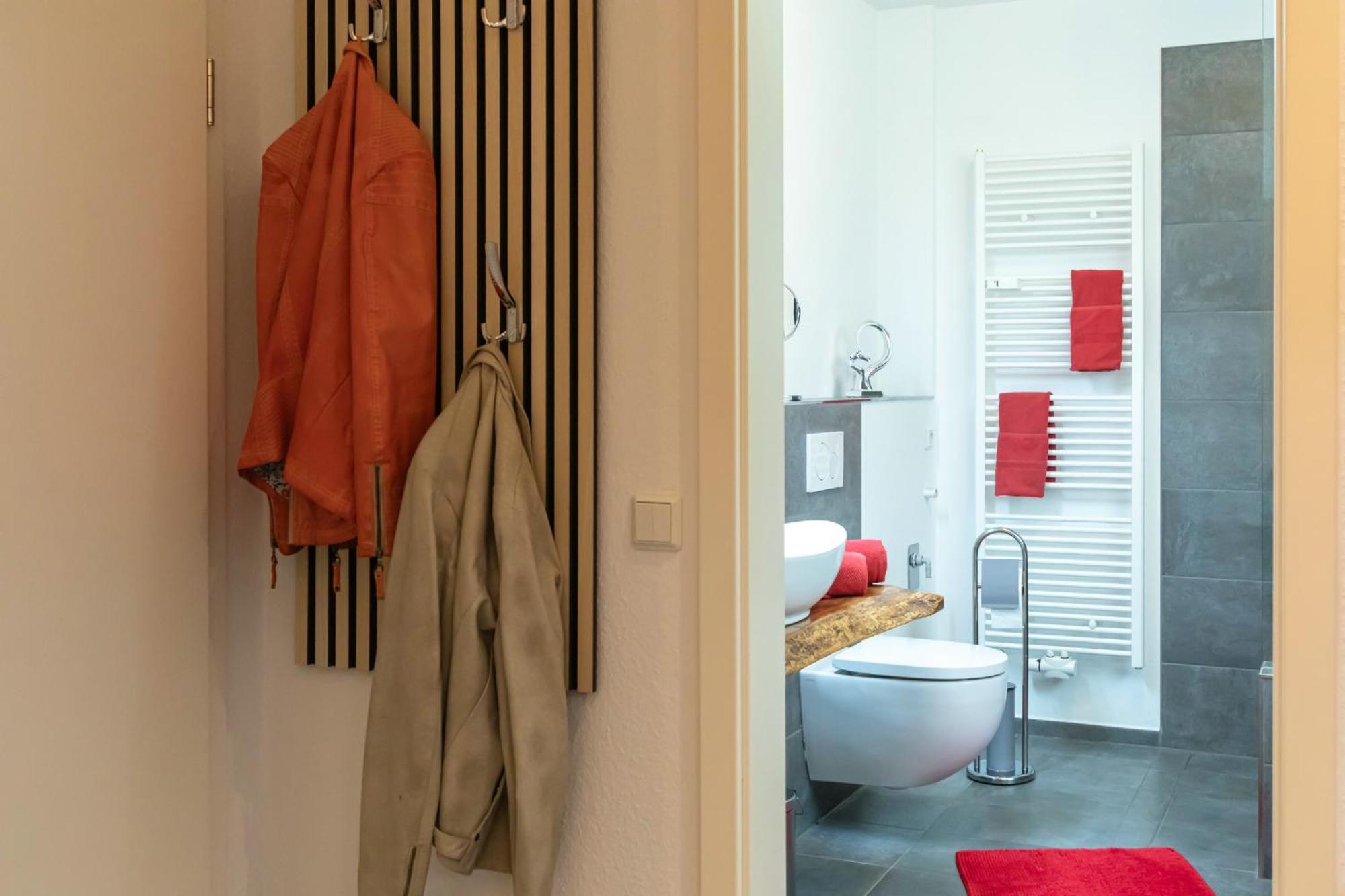 Richter Altstadtappartements Goslar Ngoại thất bức ảnh