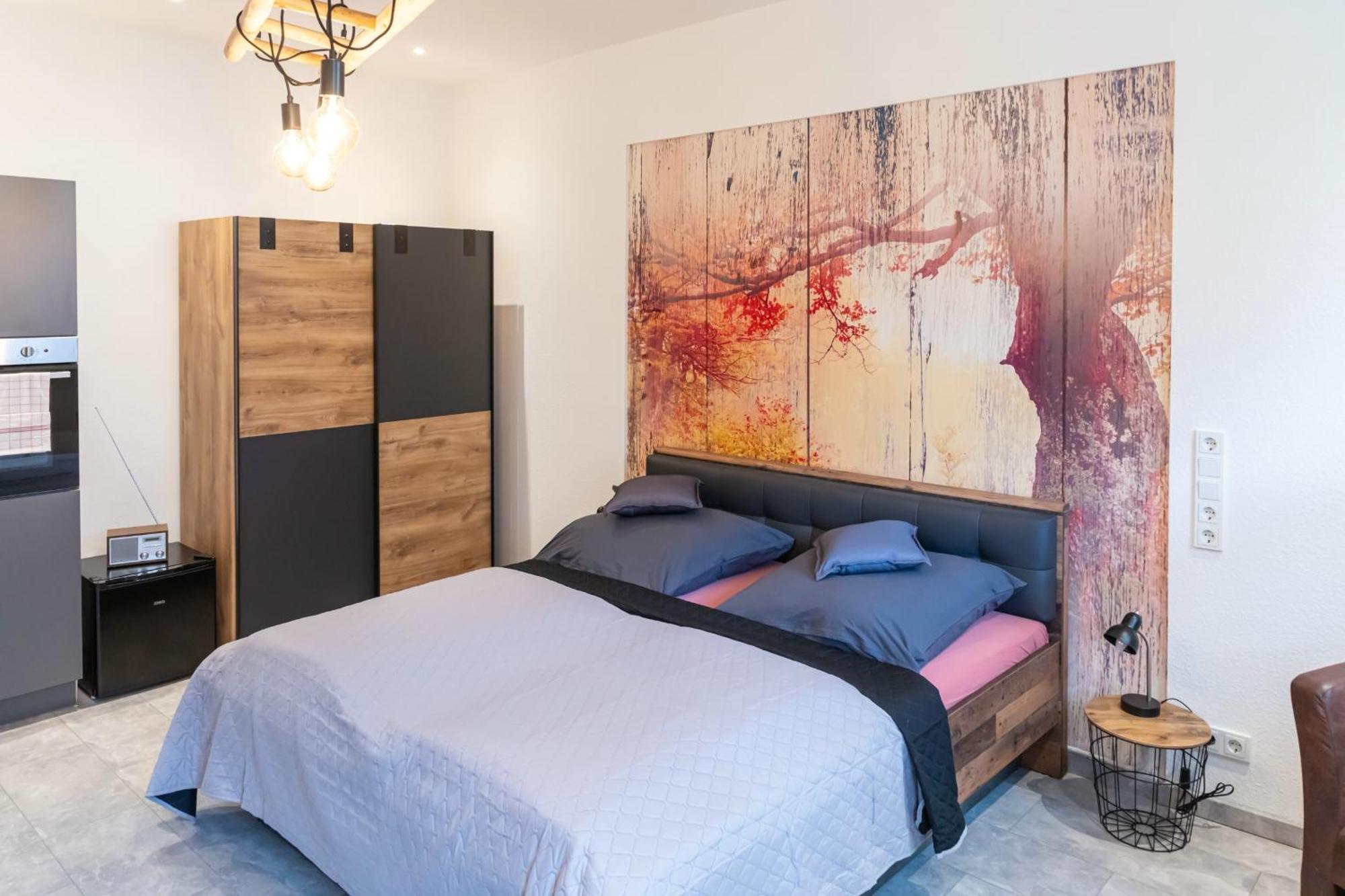 Richter Altstadtappartements Goslar Ngoại thất bức ảnh