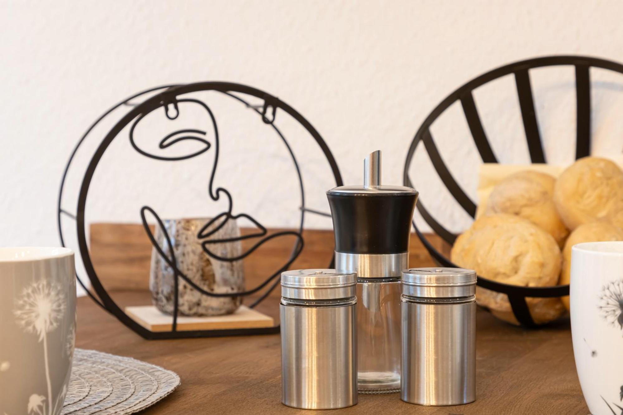Richter Altstadtappartements Goslar Ngoại thất bức ảnh