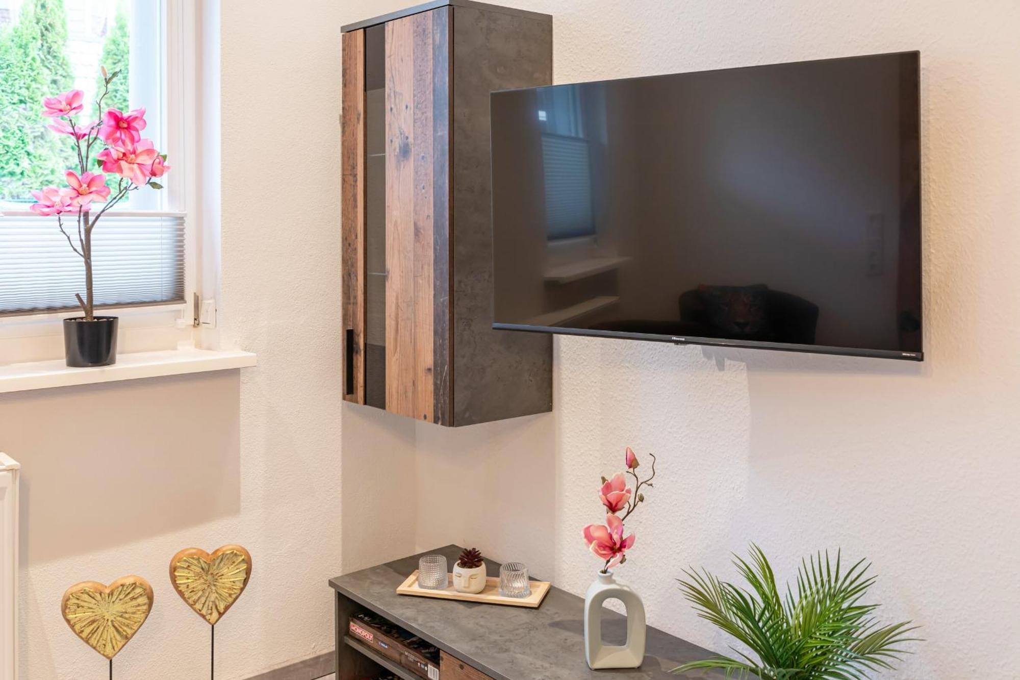 Richter Altstadtappartements Goslar Ngoại thất bức ảnh