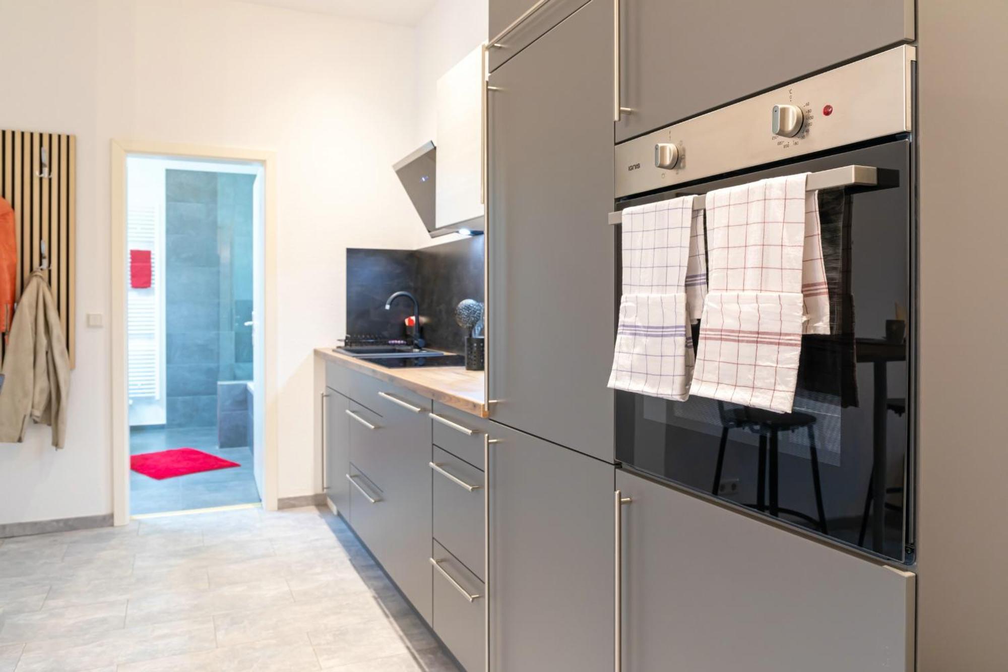 Richter Altstadtappartements Goslar Ngoại thất bức ảnh