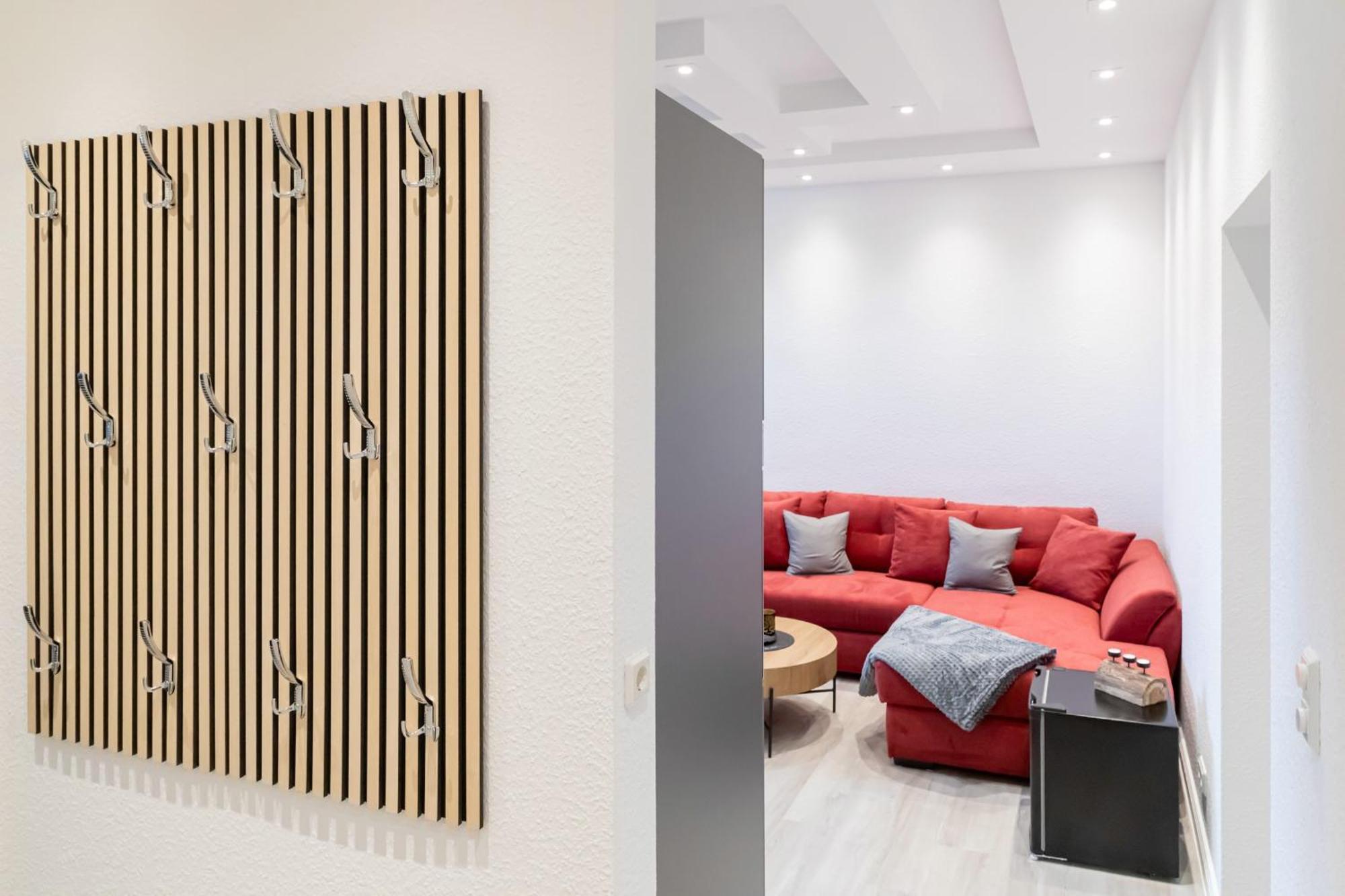 Richter Altstadtappartements Goslar Ngoại thất bức ảnh