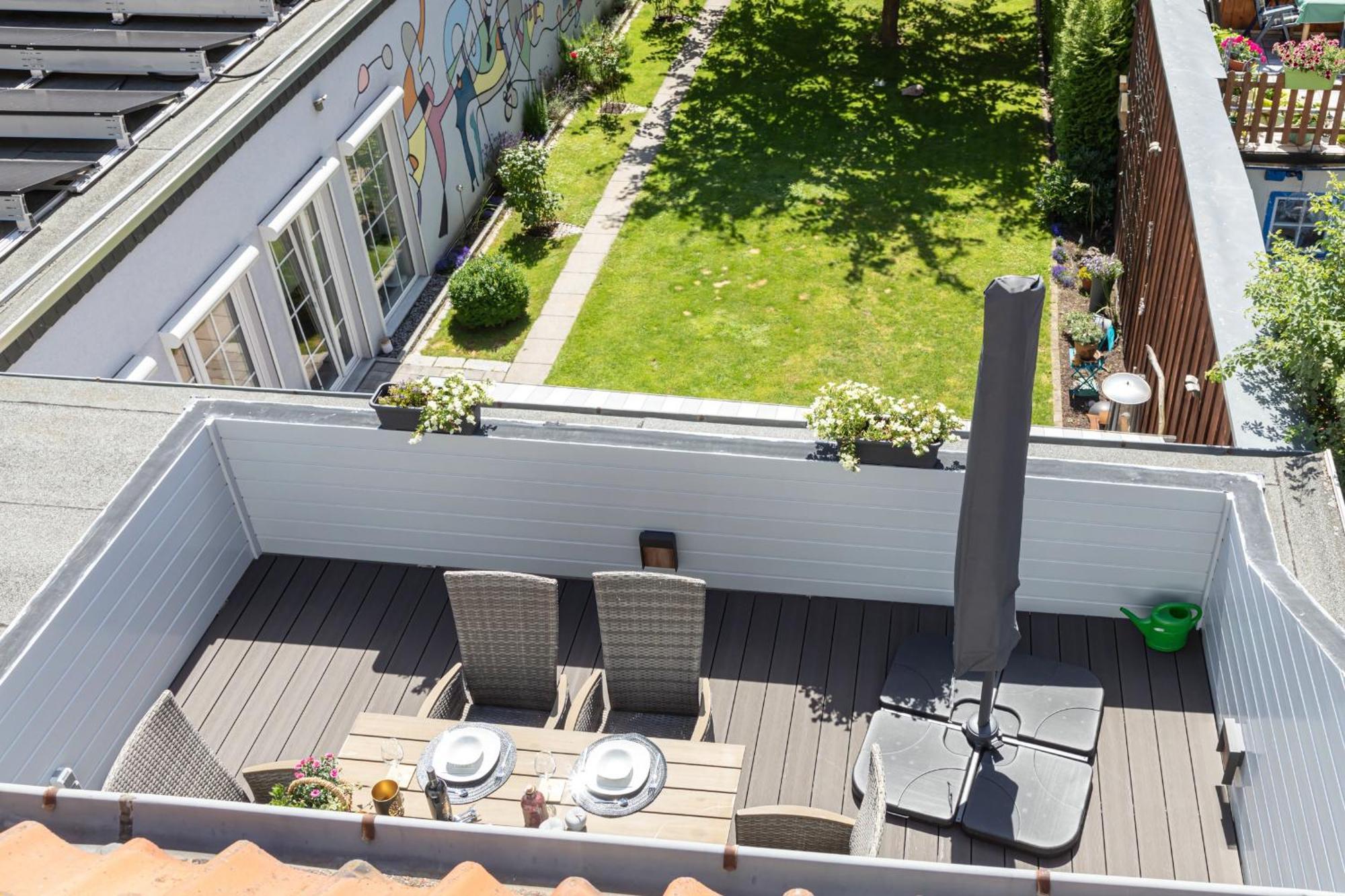 Richter Altstadtappartements Goslar Ngoại thất bức ảnh