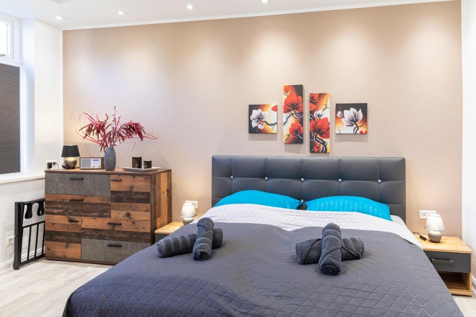 Richter Altstadtappartements Goslar Ngoại thất bức ảnh