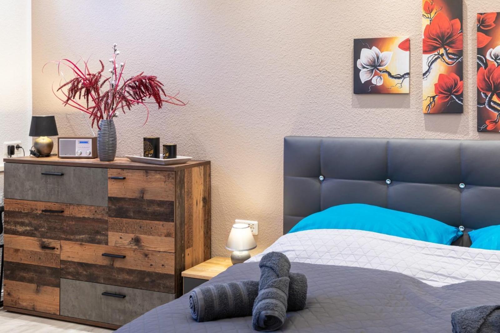 Richter Altstadtappartements Goslar Ngoại thất bức ảnh