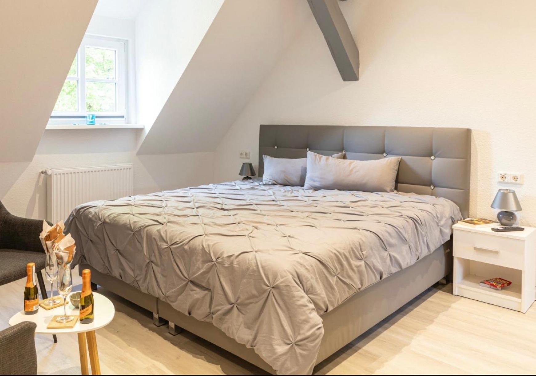 Richter Altstadtappartements Goslar Ngoại thất bức ảnh